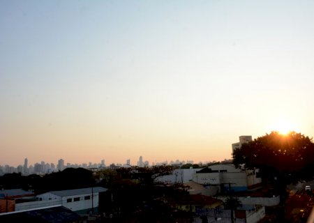 MS será o terceiro estado brasileiro a divulgar qualidade do ar em tempo real