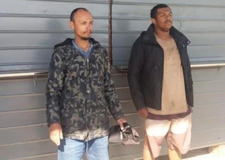 Brasileiros são presos suspeitos de planejar atentado contra Palácio do Governo