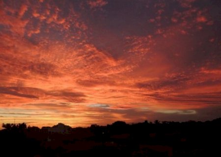 Meteorologia indica calor e possibilidade de chuva para esta semana em Dourados
