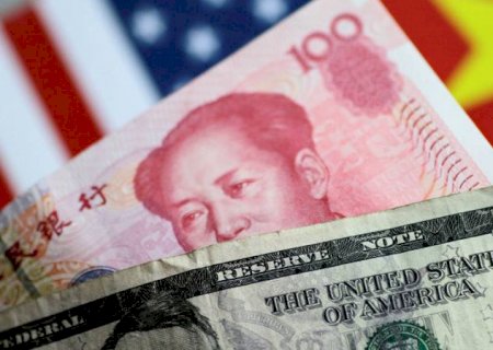 Os chineses têm a bomba atômica