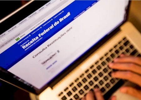 Receita paga hoje 3º lote do Imposto de Renda para 41,2 mil em MS