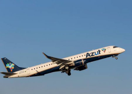 Azul vai entrar na ponte aérea em Congonhas com passagem a R$ 99