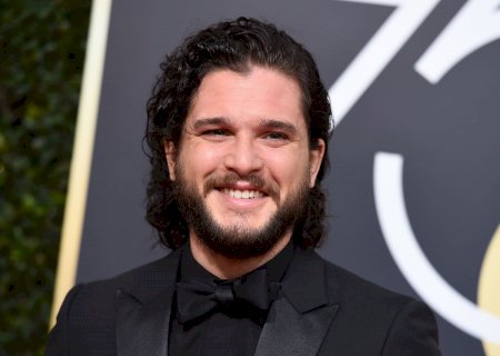 Kit Harington, de 'Game of thrones', vai ser o Cavaleiro Negro em 'Os Eternos', da Marvel