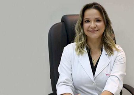 Caroline Marra: Bela Vista ganha médica ultrassonografista