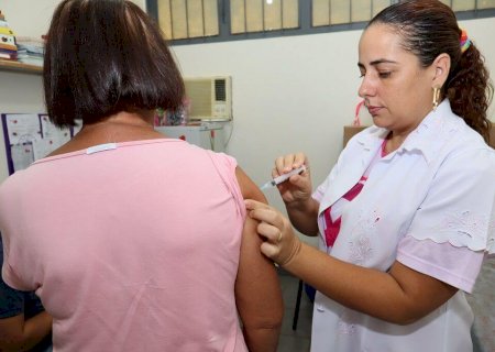 Mortes por gripe chegam a 59 em MS