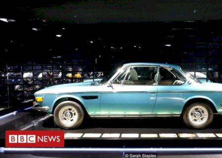 Como a Alemanha virou o país dos automóveis