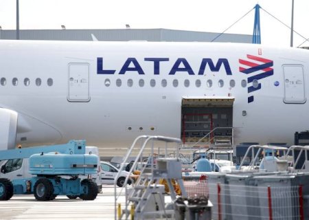 Delta compra 20% da Latam por US$ 1,9 bilhão, expandindo atuação regional