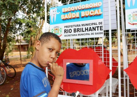 Ações da Saúde de 03 à 18 de setembro fazem parte da programação de 90 anos de Rio Brilhante