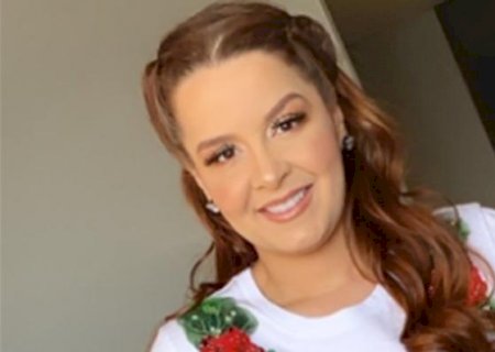 Maiara surge sequinha em clique de shorts e impressiona fãs: ''Magérrima''