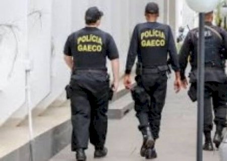Gaeco deflagra operação contra tráfico de drogas em MS e SP