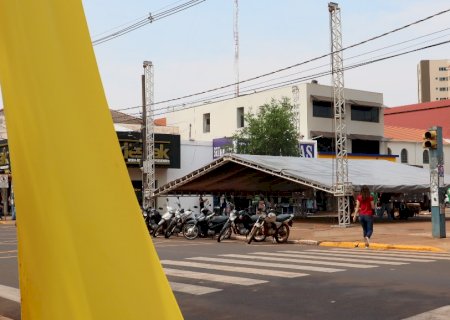 Prefeitura finaliza detalhes para o desfile da Independência