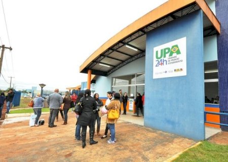Sem profissionais e medicamentos, UPA só vai atender urgência e emergência em Dourados