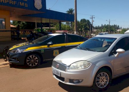 Três são presos com armas, drogas e munições em Dourados 