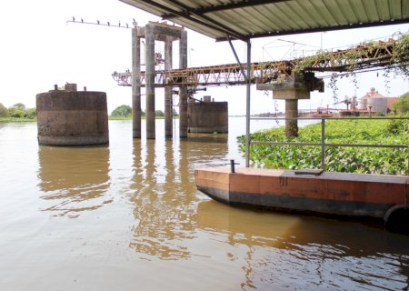 Porto de Ladário pode ser reativado após 20 anos