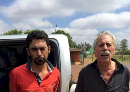 Ação conjunta prende pai e filho por envolvimento em crimes de pistolagem