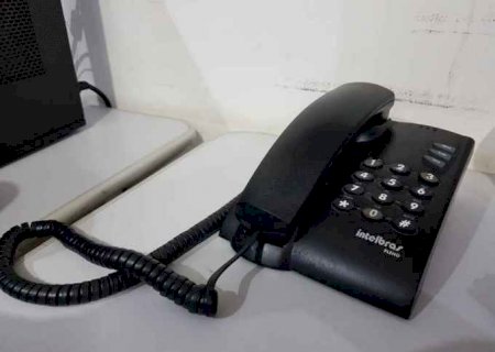 Oi deixa imóveis da região central sem telefone há 24 horas