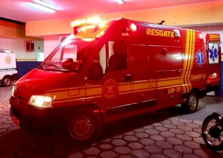 Ivinhema: Homem morre atropelado na Br MS - 141, motorista foge do local
