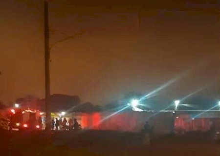 Homem armado fere quatro em “baladão” em Ponta Porã