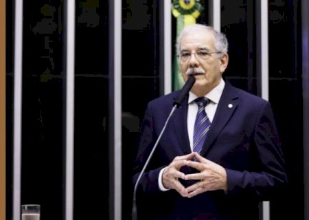Vice-líder do PSL na Câmara, Luiz Ovando diz que Bivar dividiu o partido em MS