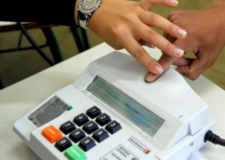 Em Dourados, 92 mil eleitores ainda não realizaram cadastro biométrico