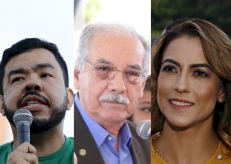 Apenas Dr. Luiz Ovando votou junto com a bancada aliada do Presidente no PSL.