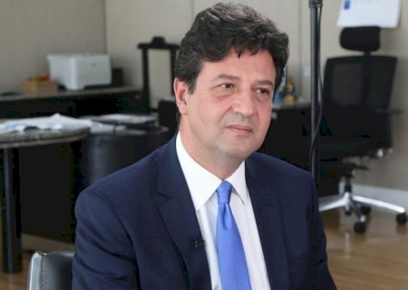 Ministro da Saúde deve desembarcar em Dourados nesta semana