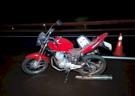 Motociclista morre após ser atropelado por motorista embriagado em Dourados