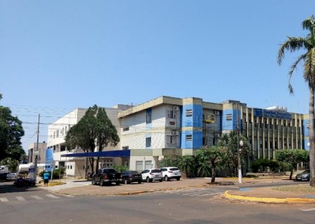 COM CULTO DE AÇÃO DE GRAÇAS O HOSPITAL EVANGÉLICO DE DOURADOS CELEBRA 73 ANOS