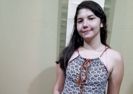 Em Dourados, menina atropelada por ônibus recebe alta e já está em casa