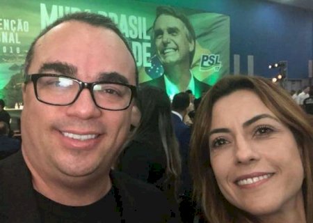 Danny Fabrício 2ª suplente e sócio de Soraya Thronicke, que responde por lavagem de dinheiro e que defende o maior narcotraficante do Brasil, entra com Agravo no STJ e tenta bloquear mais R$ 38 milhões de Reinaldo Azambuja.