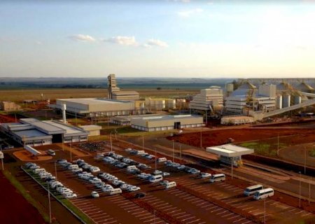 Dourados recebe complexo industrial de R$ 750 milhões nesta segunda-feira