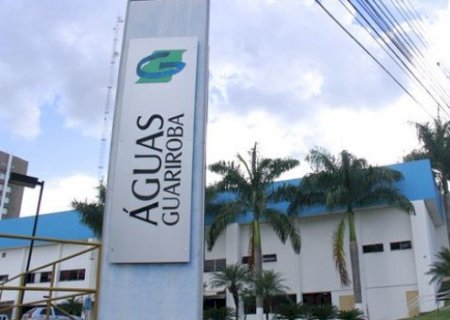 Àguas anuncia 23 bairros que ficarão desabastecidos na capital