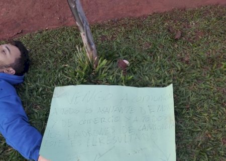 Morto por “justiceiros” era foragido e condenado a mais de 11 anos de prisão 