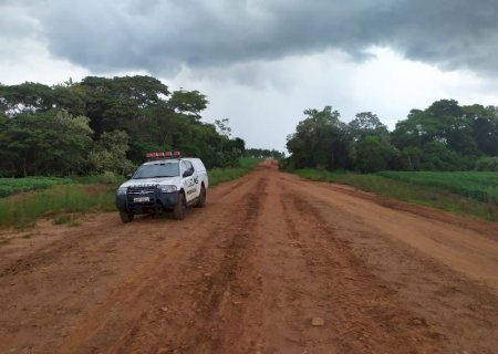 POPULARES ENCONTRAM CORPO EM ESTADO DE DECOMPOSIÇÃO NA REGIÃO DO RODOANEL EM PONTA PORÃ