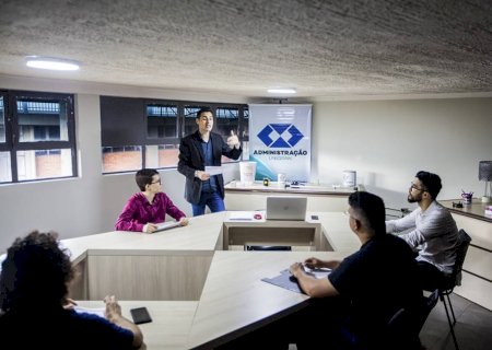 Administração da UNIGRAN é o melhor curso do MS