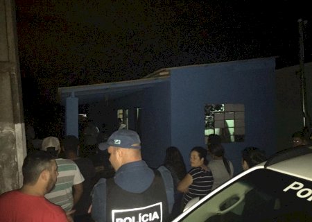Vítima de latrocínio idoso é assassinado em Ponta Porã