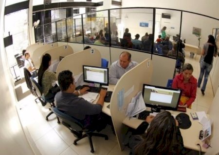 Casa do Trabalhador oferece 17 vagas de emprego em Dourados