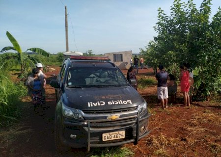 Indígena que estava desaparecido é encontrado morto