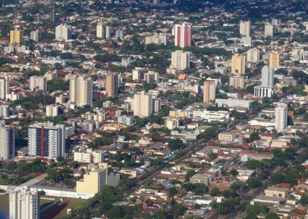 Aos 84 anos, Dourados tem maior população do interior, 3º PIB de MS e é polo do agro