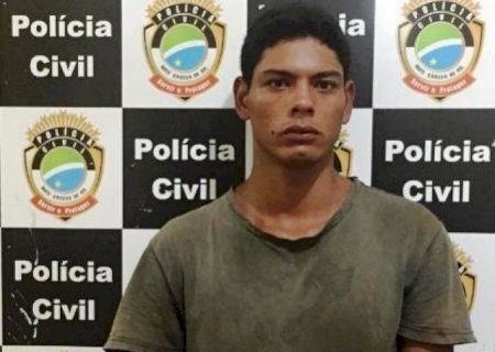 Assassino de idoso se arrepende do crime, liga para polícia e se entrega