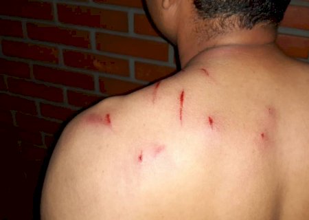 Motorista de táxi passa por momentos de terror nas mãos de assaltantes