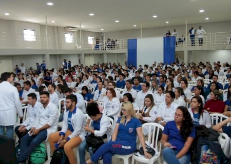 UCP realiza a maior Olimpíada de Anatomia da América Latina