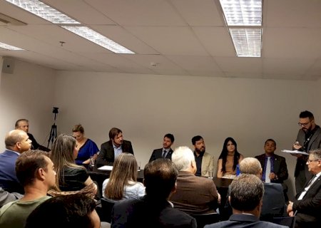 PSL: Trutis vota pela suspensão de deputados ligados a Bolsonaro
