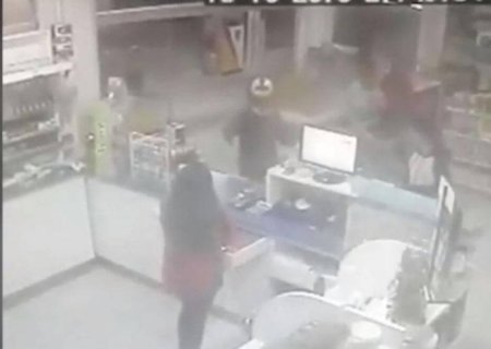 Posto de combustíveis é assaltado em Dourados