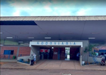 Casal é preso com maconha na rodoviária de Ponta Porã 