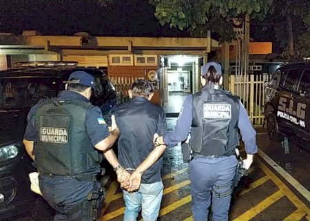 Preso acusado de matar homem com facada no pescoço