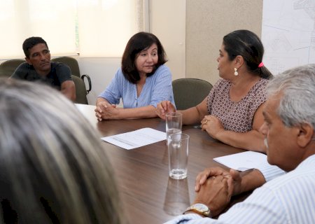 Agehab fará levantamento social de famílias sem teto que ocupam área pública na região do Jóquei Clube