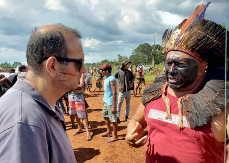 Jornalistas prestam queixa contra indígenas e denunciam agressões