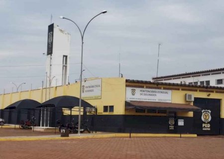 Preso é encontrado morto na PED em Dourados