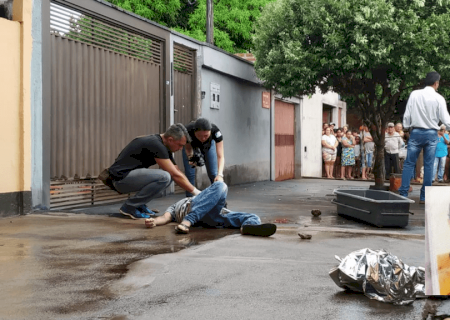 Homem é morto durante briga com vizinho em Dourados